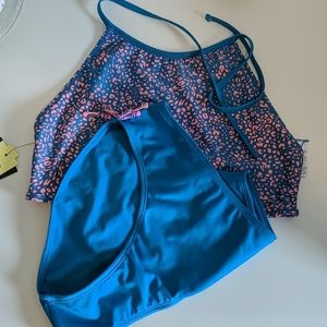 2 piece Girls bathing suit